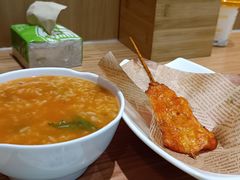 炸里脊-甲乙饼·北京手工肉饼(西直门凯德茂店)