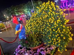 -人民防洪胜利纪念塔