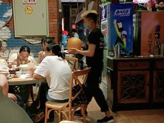 大堂-吴越荣记·苏州菜·松鼠桂鱼(斜塘老街店)