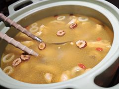酒香绍兴醉鸡煲-锦荟JINHUI·浙江小馆(上海荟聚店)