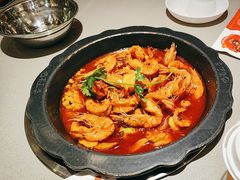 -巴蜀王婆大虾(南锣鼓巷店)