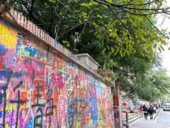 -黄桷坪涂鸦艺术街