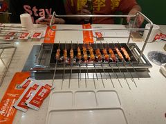 -小鲜肉延边朝鲜族烤串(珠海店)