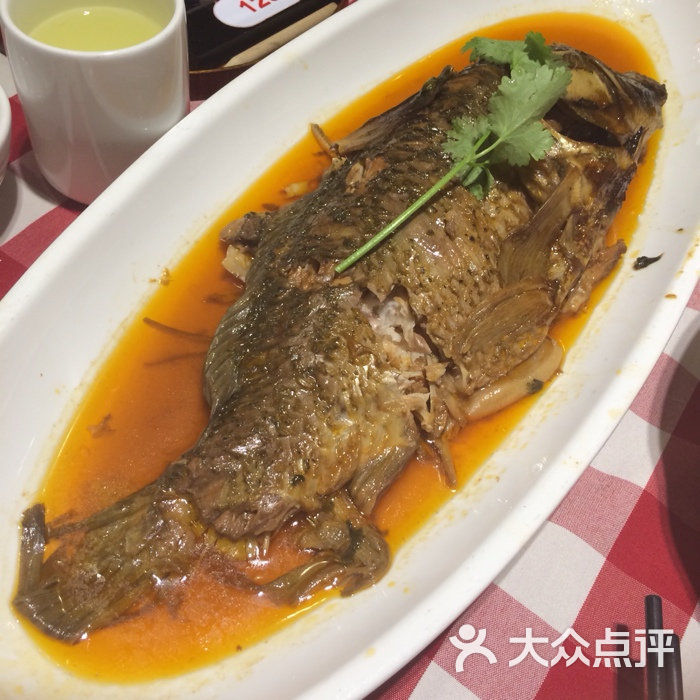 西贝莜面村(王府井apm店)功夫鱼图片 - 第20张