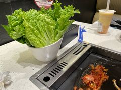 -韩时烤肉(丰科万达广场店)