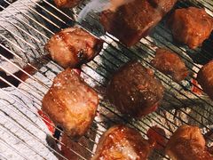 安格斯牛肉粒-本炙炭烤·蒲烧活鳗料理店(金沙洲店)