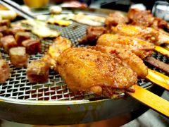 -彝人部落火盆烧烤(原内环足球场店)