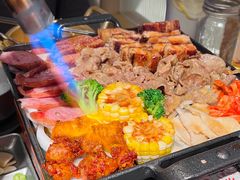 -TAIFORKS 大福食堂·山葵烤肉料理·拌饭(宝安店)