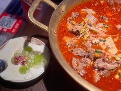 -张翻越·川渝冒菜·武汉黑鸭煲(城北万象城店)