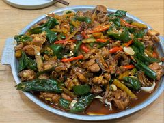 辣子鸡-长寿面馆(振兴路店)