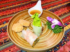 炸虾饼-食肆&Fourteen(武林夜市店)