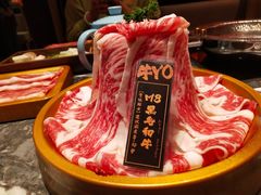 -牛YO寿喜烧·铁板烧和牛火锅自助(市府恒隆店)