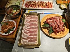 -正宗齐齐哈尔烤肉·齐牛哥鲜切炭火烤肉(杭州总店)