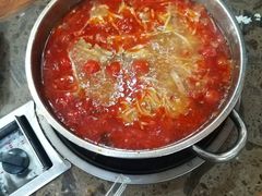 -黄利砖万峰林布依特色酸笋牛肉馆