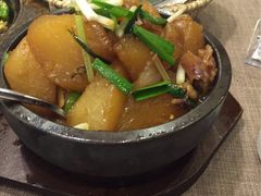 养生大萝卜-蜀宴·家宴馆(升伟晶石店)