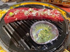-轻烧烤肉(光谷步行街店)