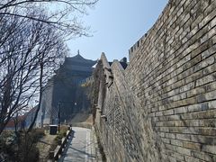 -虞山城墙