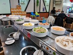 -咕叽咕叽自助烤肉小火锅(茂业清扬店)