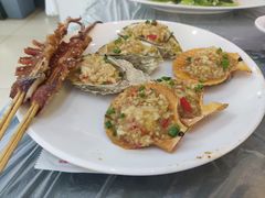 -覃记海鲜美食餐厅