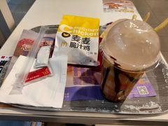 -麦当劳(宜昌东山大道店)