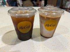 -麦当劳(杭州西湖银泰百货店)