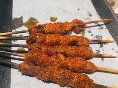 羊肉串-管氏翅吧(中关村店)