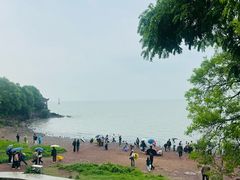 -巢湖姥山岛