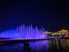 -大雁塔北广场音乐喷泉
