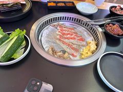 -犟牛家·榴莲烤肉(五棵松店)