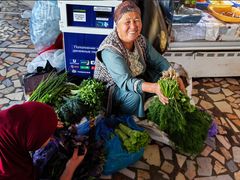 -Chorsu Bazaar