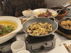 -小菜园新徽菜(宜兴八佰伴店)