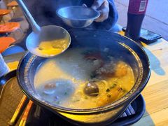 -岱晓海港海鲜粥