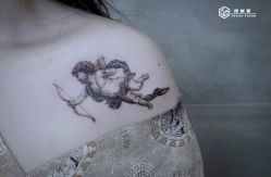 -痒刺青
