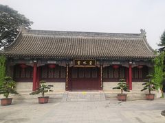 -大慈恩寺(大雁塔)