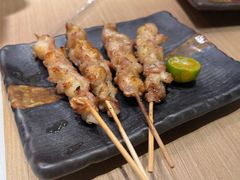 -乌君·酒场·炭火烧鸟(侨城坊店)