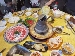 -东来顺饭庄(金泉广场店)