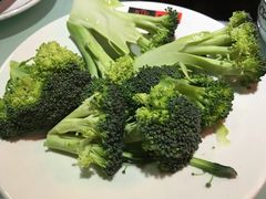 西兰花-天都火锅酒楼(虹梅南路店)