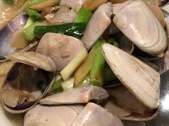 炒蚬-金唐荟