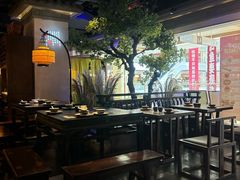 -绿茶餐厅(光谷世界城步行街店)