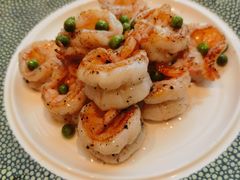 黑松露手剥虾球-天然台1908(中建广场店)