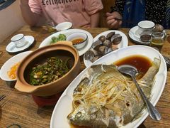 -山海菜馆·海肠捞饭·青岛菜(栈桥店)