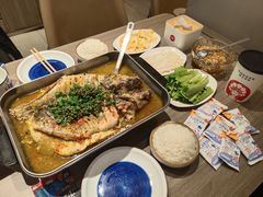 -鱼酷活鱼烤鱼(恒隆广场店)