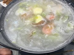 -天津乾毓德饭庄·清真传统炒菜·海鲜烧烤(咸阳路店)