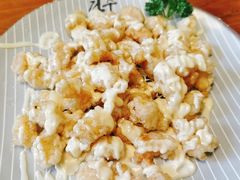 奶油虾仁-全州拌饭馆(断桥店)