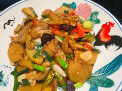 软哨土豆片-树厨贵州菜(大十字店)