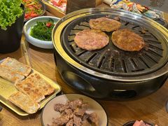 -九田家黑牛烤肉料理(衡百国际店)