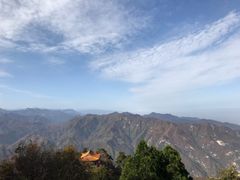 -终南山国家森林公园