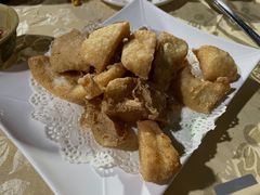 潮汕炸豆腐-老东风菜馆·潮汕大排档