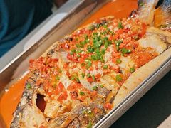 -半天妖烤鱼(槐房万达店)
