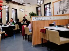 大堂-韩时烤肉(枫蓝店)